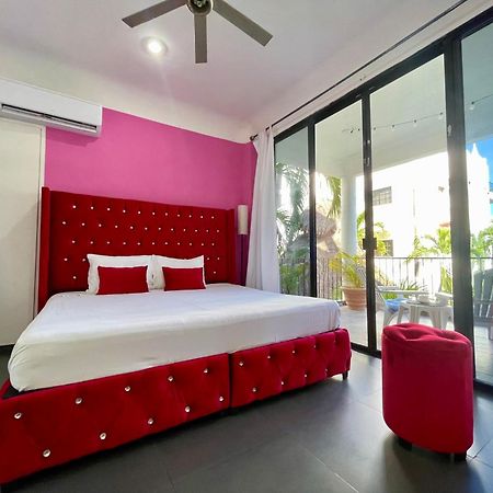 Marisol Beach Playa del Carmen Eksteriør billede