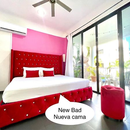 Marisol Beach Playa del Carmen Eksteriør billede