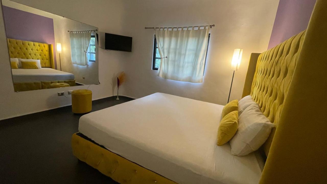 Marisol Beach Playa del Carmen Eksteriør billede