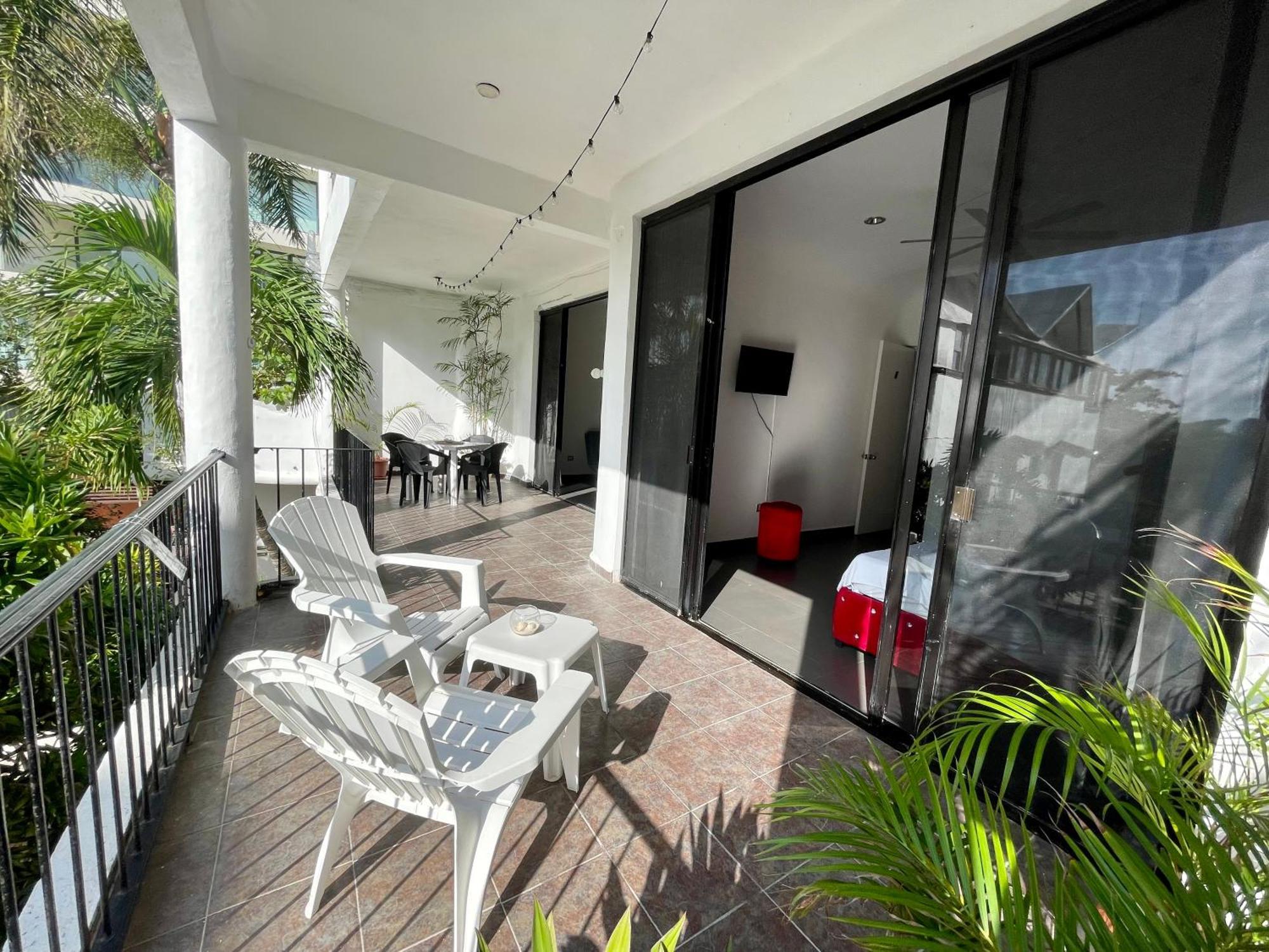 Marisol Beach Playa del Carmen Eksteriør billede