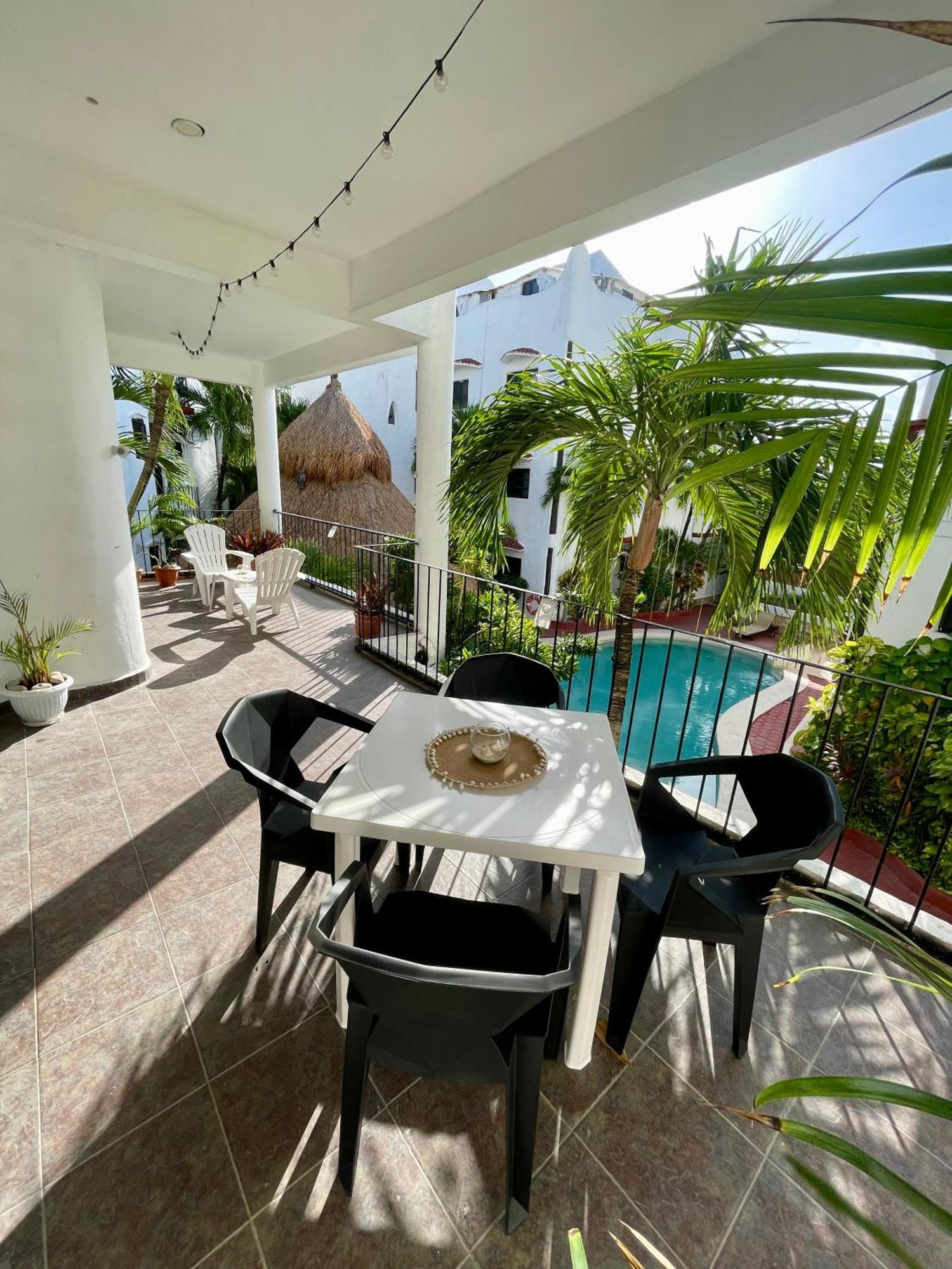 Marisol Beach Playa del Carmen Eksteriør billede