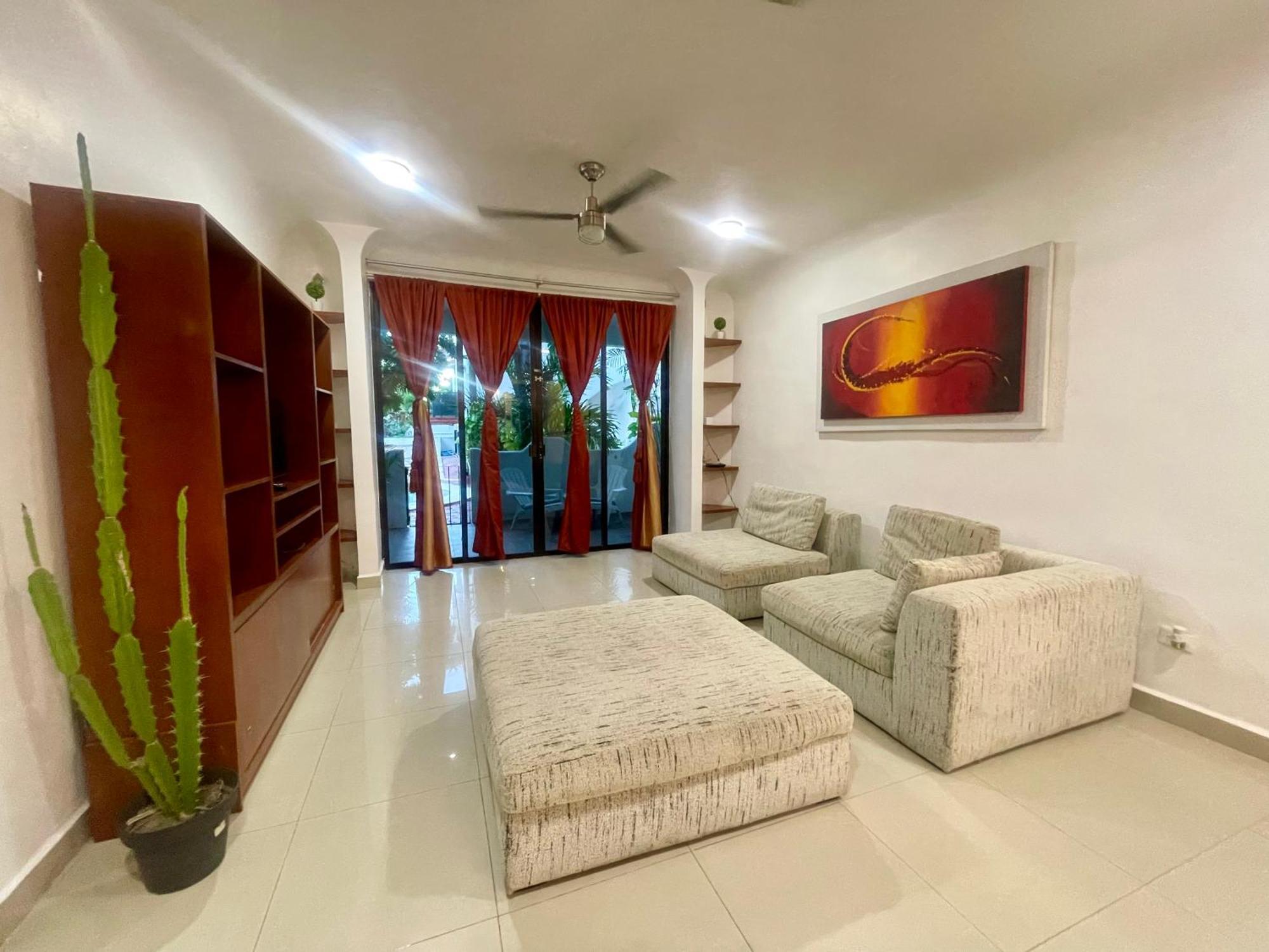 Marisol Beach Playa del Carmen Eksteriør billede