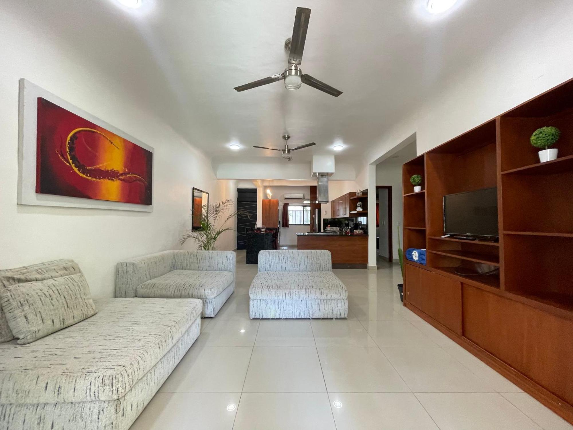 Marisol Beach Playa del Carmen Eksteriør billede