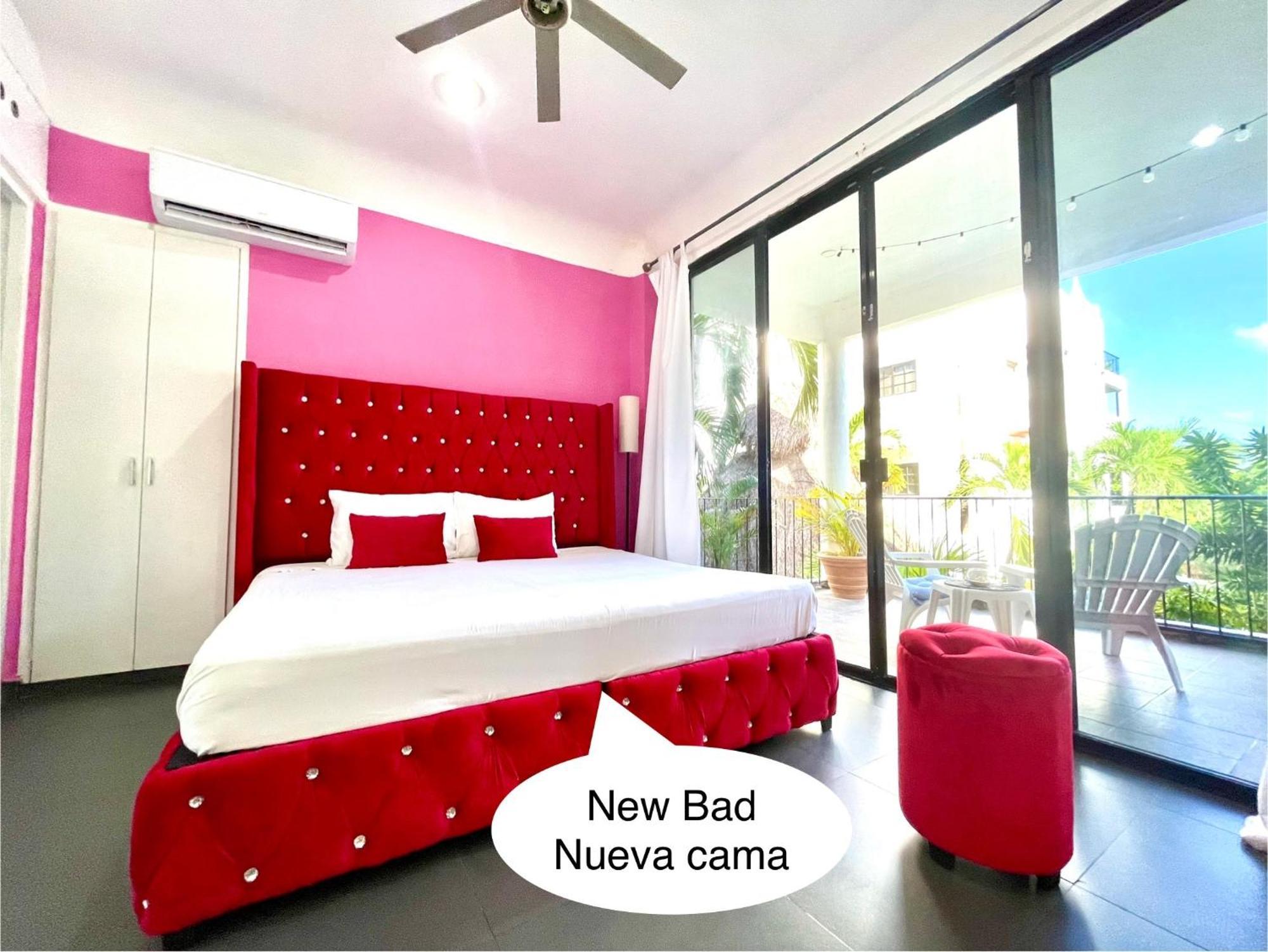 Marisol Beach Playa del Carmen Eksteriør billede