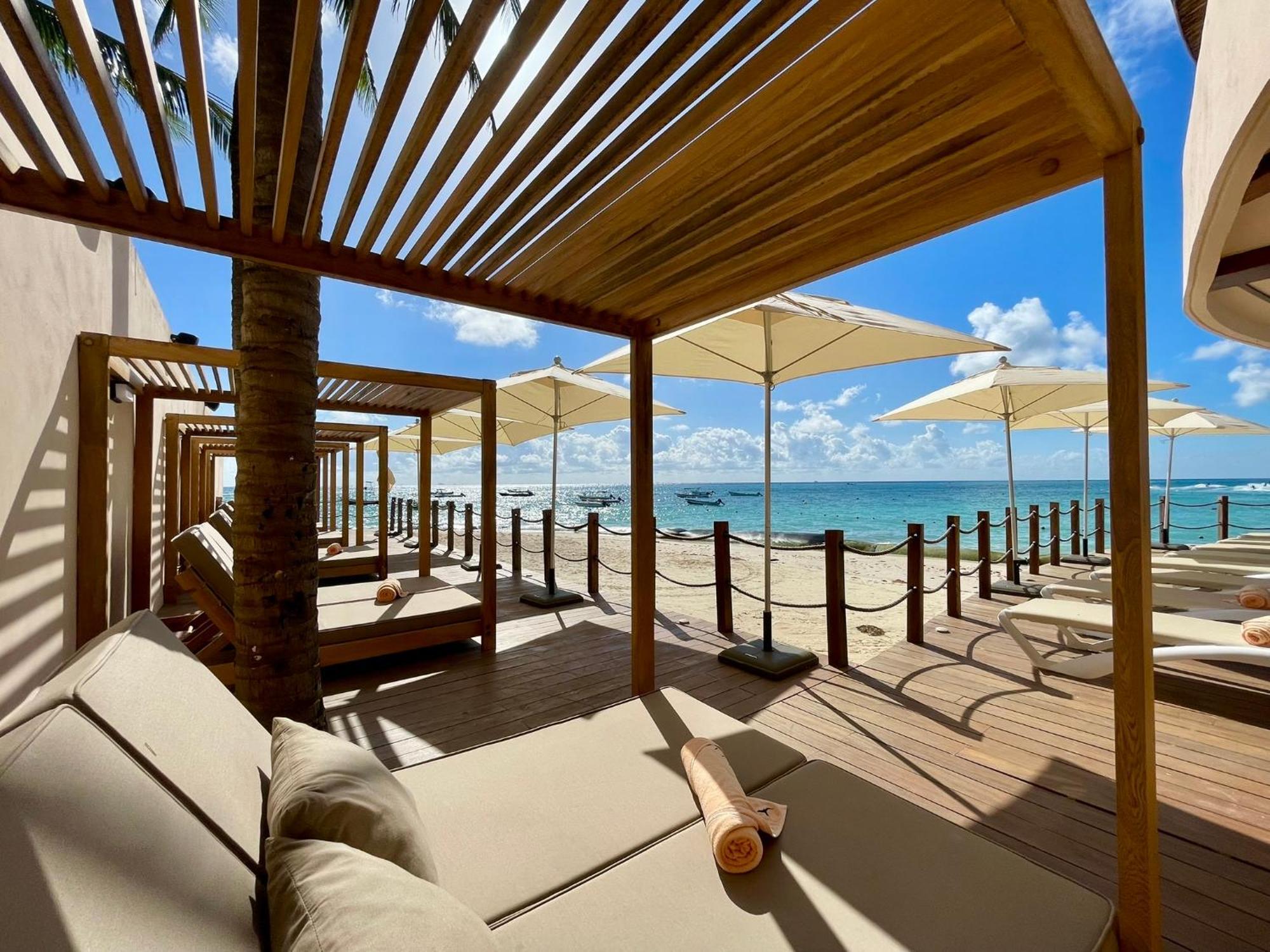 Marisol Beach Playa del Carmen Eksteriør billede